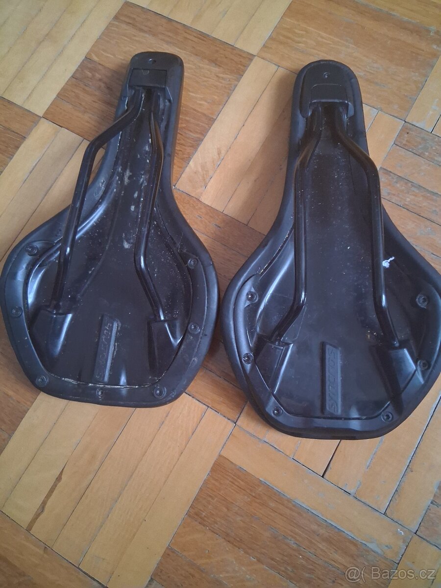 Sedla na Horská kola - 4