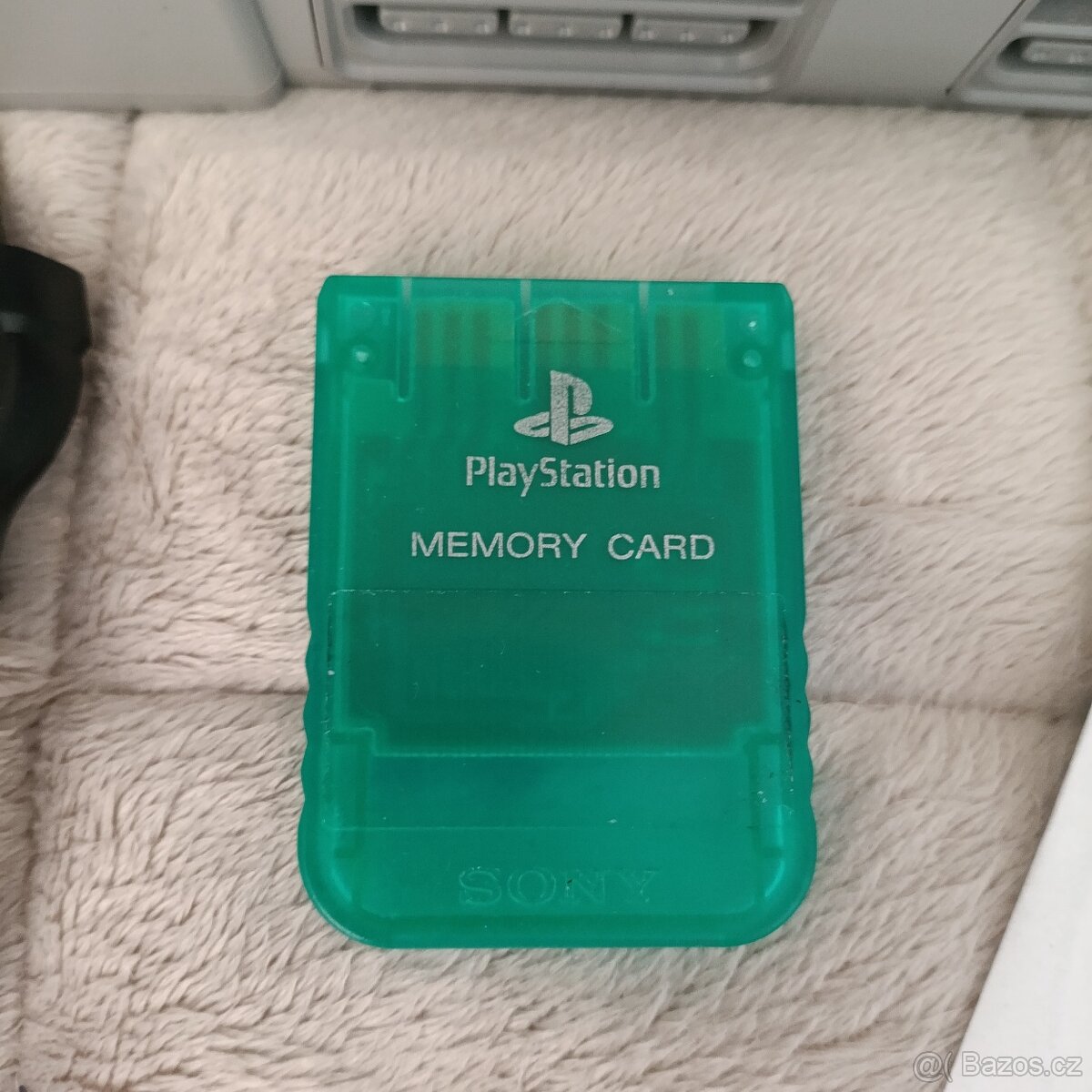 PlayStation 1 + hry - 4