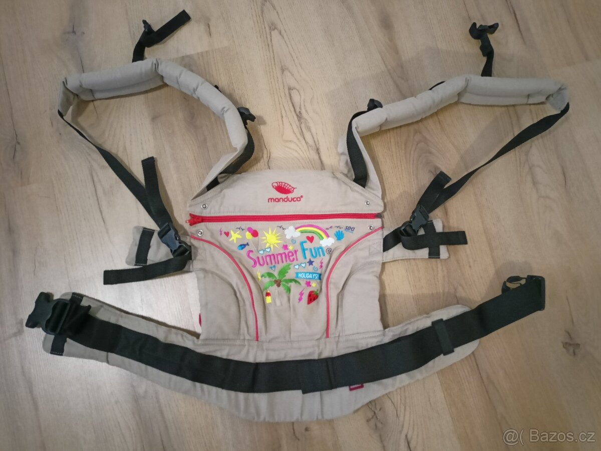 Nosítko Manduca - 4