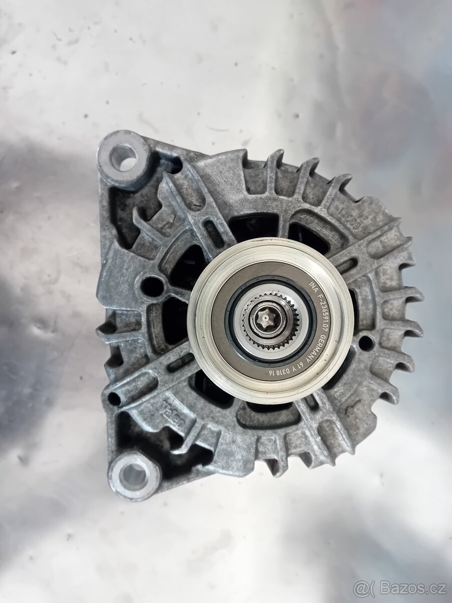 Peugeot, Citroen, Fiat Scudo1.6, 2.0 D Multijet alternátor - 4