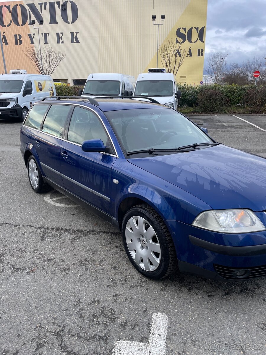 Volkswagen Passat B5,5 Variant - 4