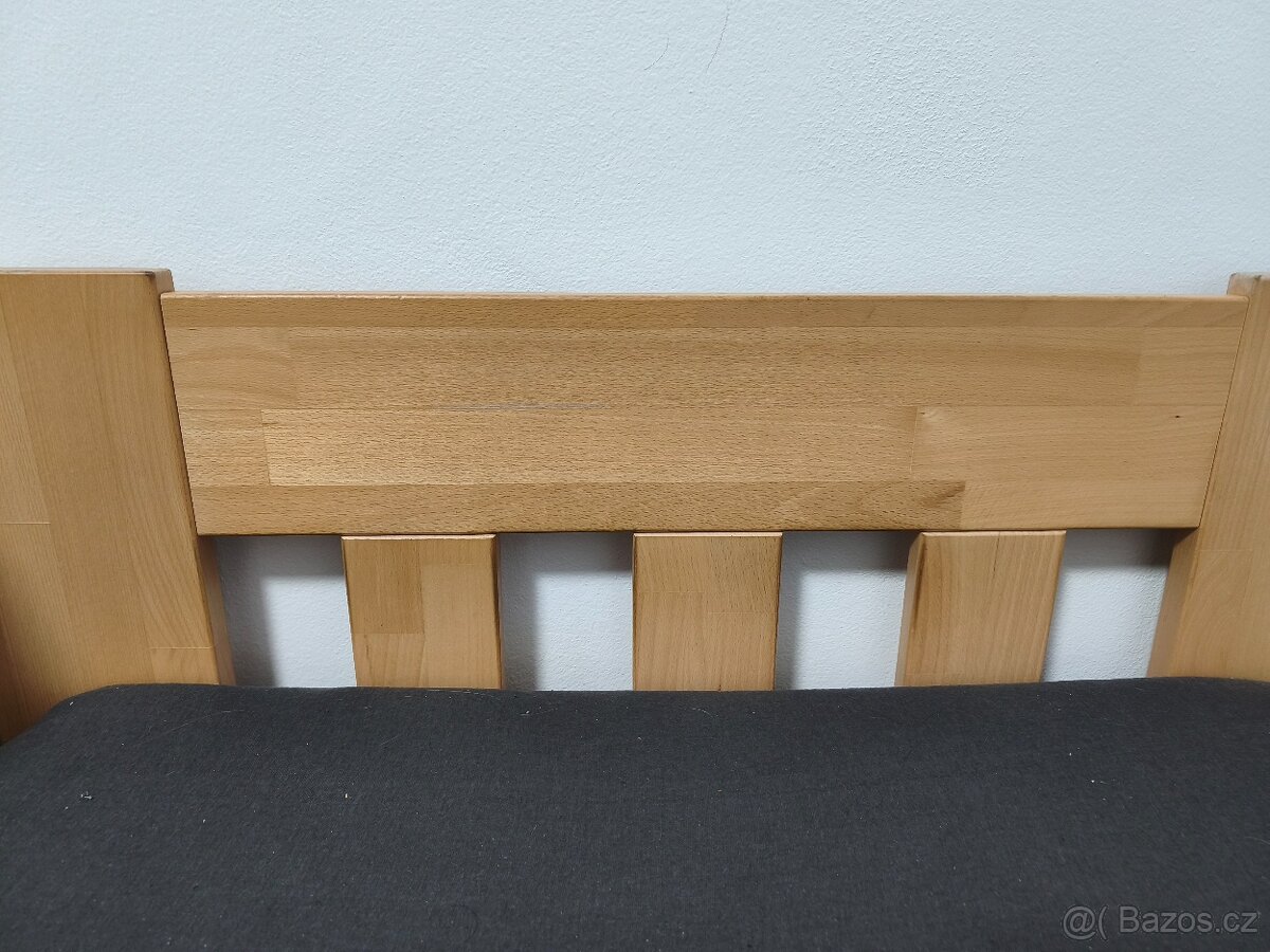 Dětská postel Filip Klasik - 4