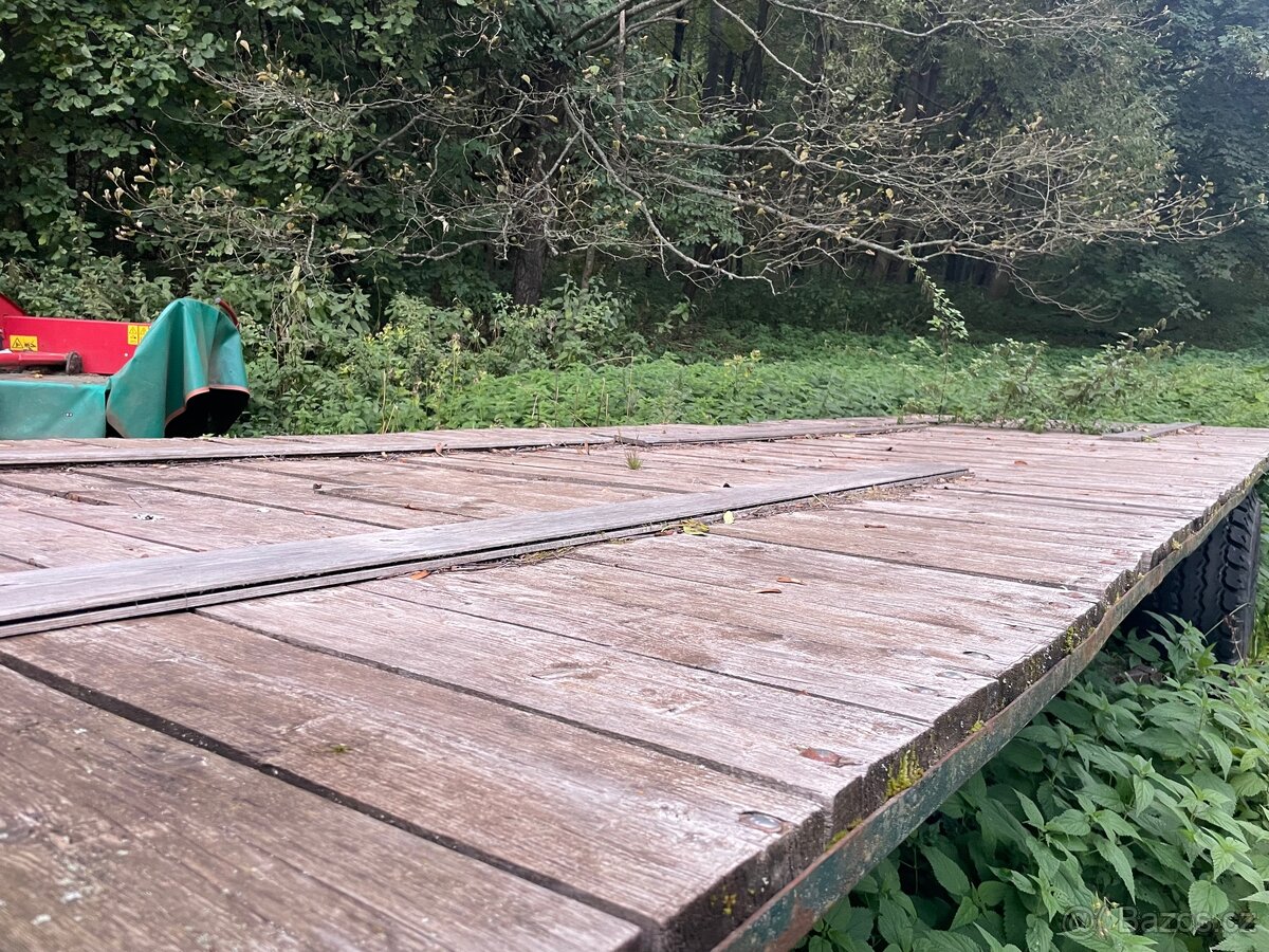 Přepravník na balíky - 4