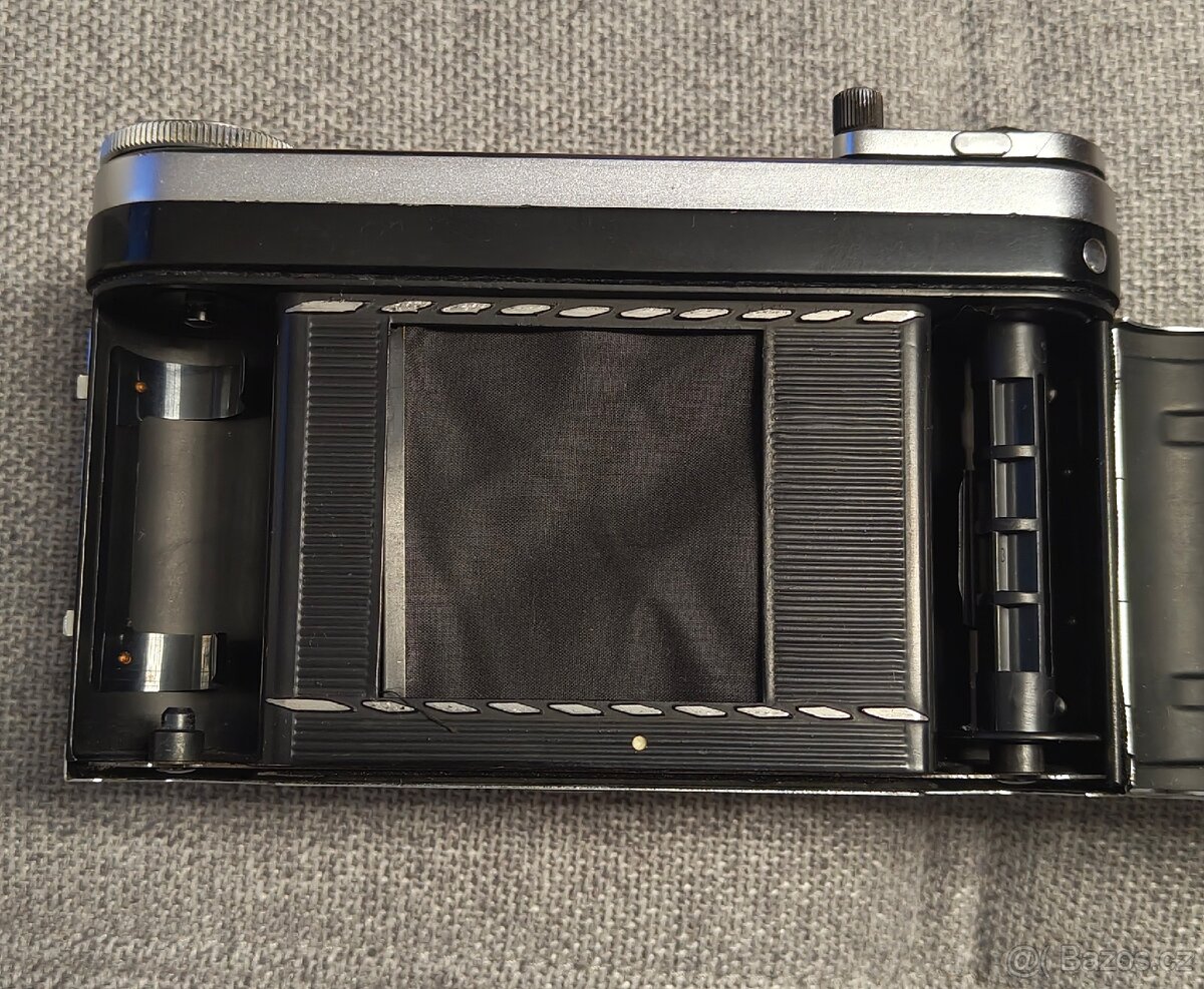 Praktisix II Biometar 2,8/80 - 4