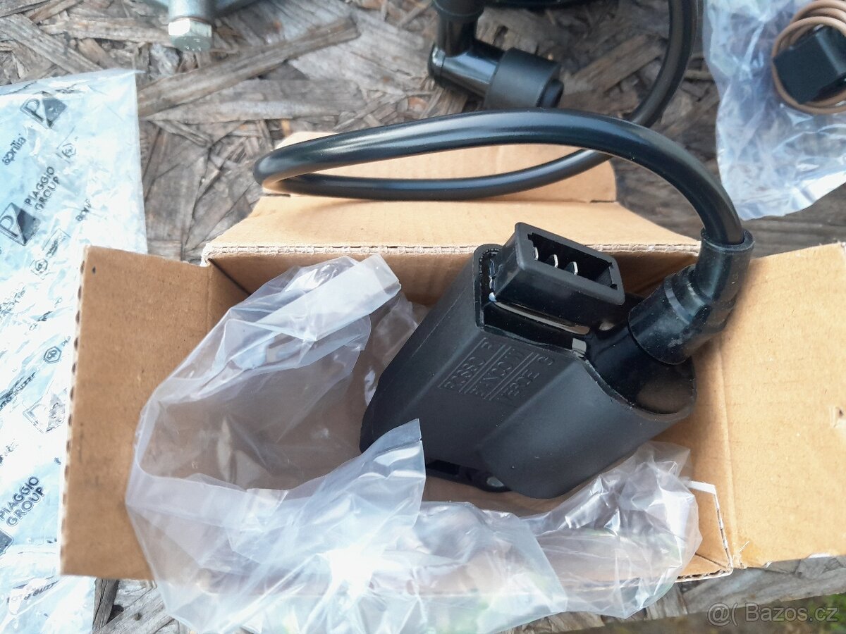 Náhradní díly- skútr - 4