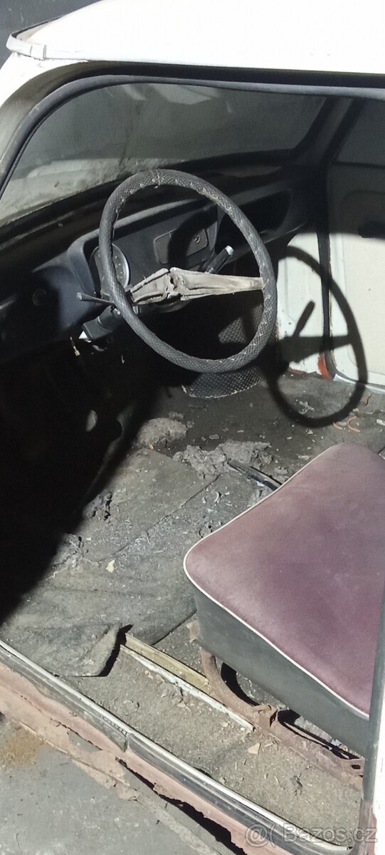 Trabant 601 1968 - 4