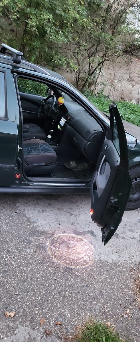 Škoda Octavia 1 - 4