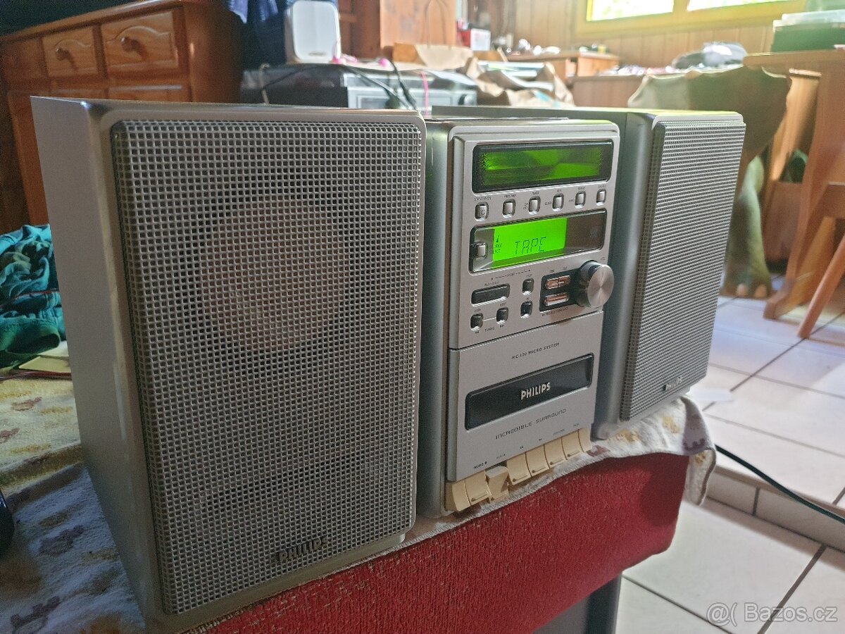 Philips MC-120 - 4