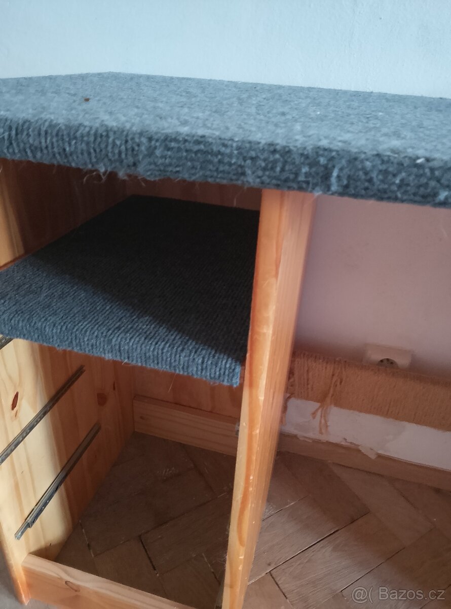 Škrabadlo pro kočky - 4