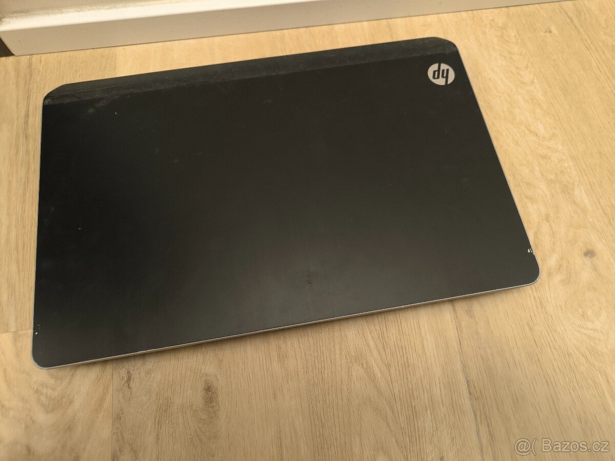 notebook HP DV7-7235ec - 4