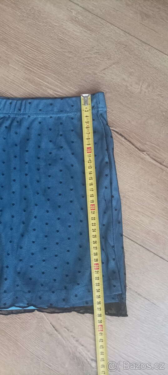 Dámská / dívčí sukně vel S - 4