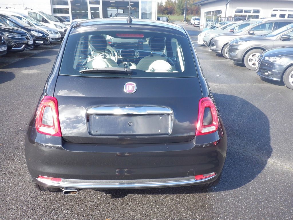Fiat 500, 1.2i - 4