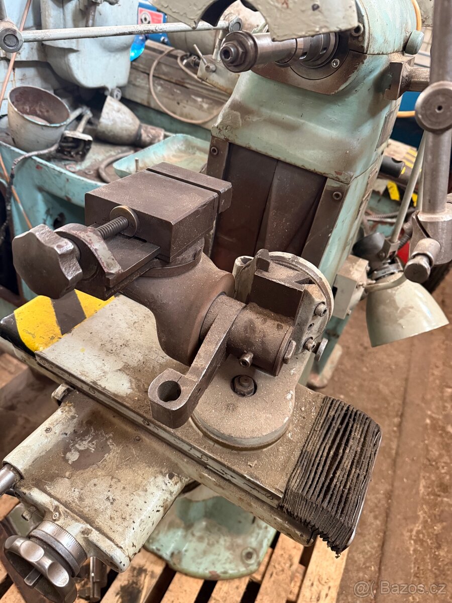 Nástrojová bruska N1 - 4