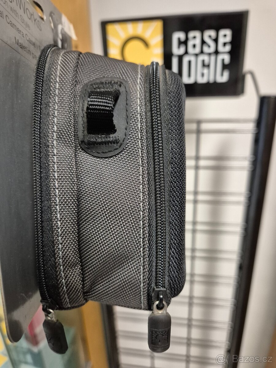 Brašna CaseLogic QPB-3 nové - 4