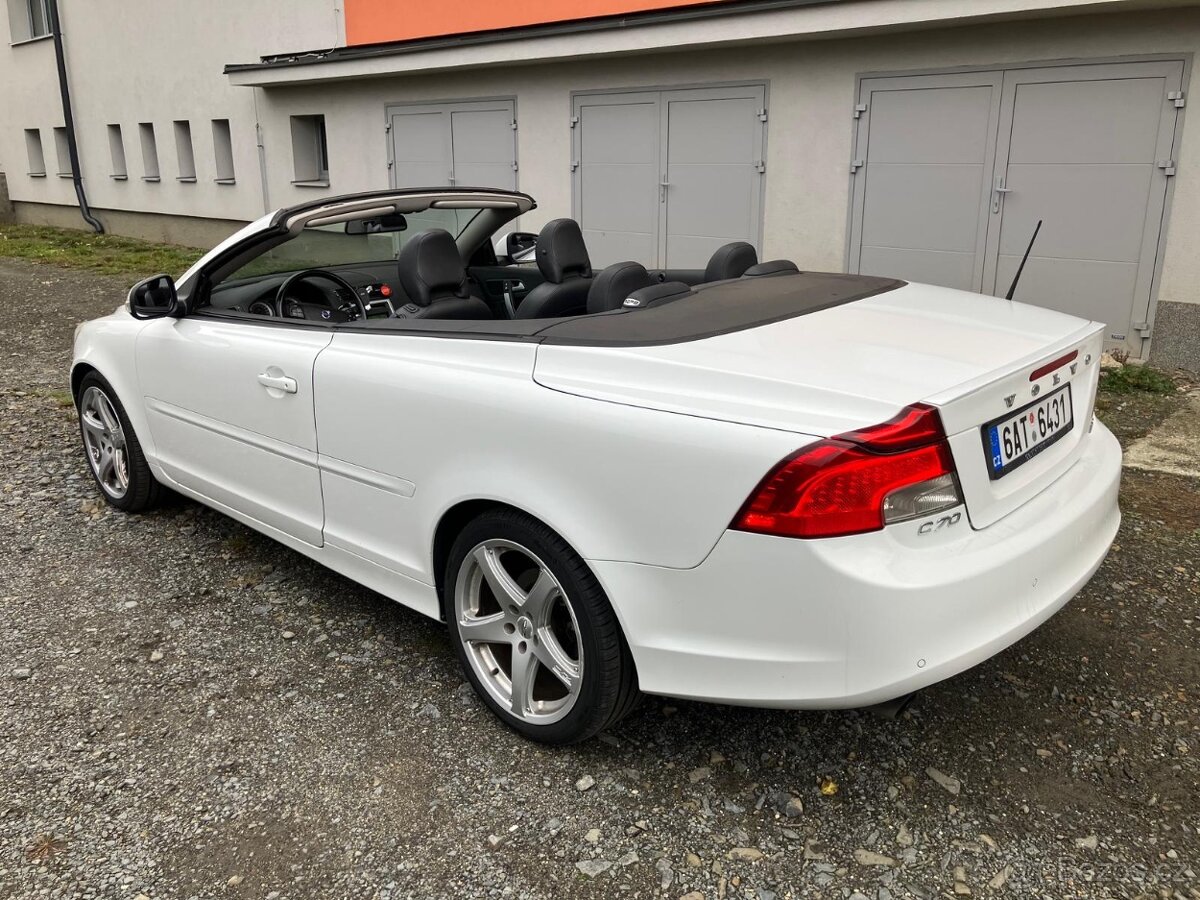 Volvo C70 - 4