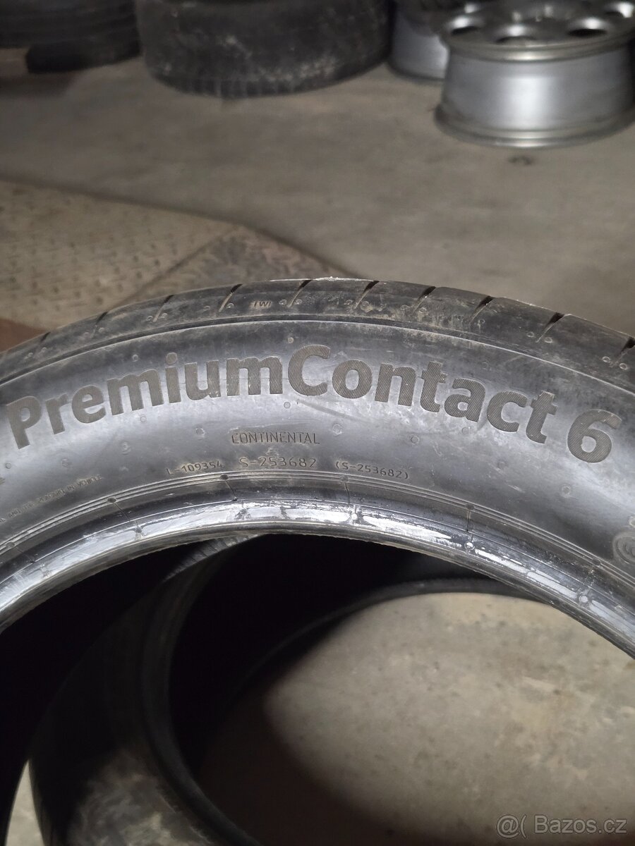 225 50 r 18 -6mm- R18 225/50 gumy kola pneumatiky - 4