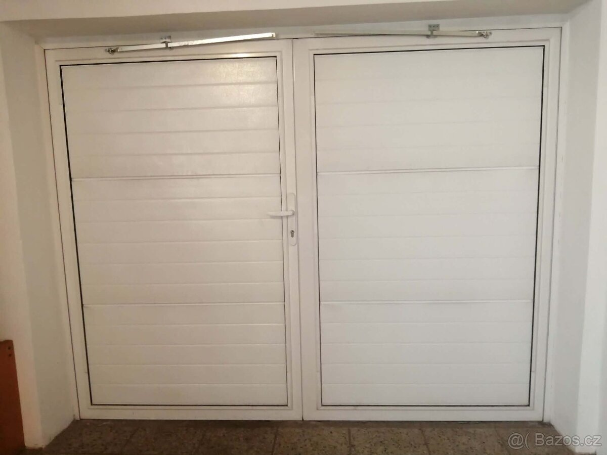 Garážová vrata Trido - 4