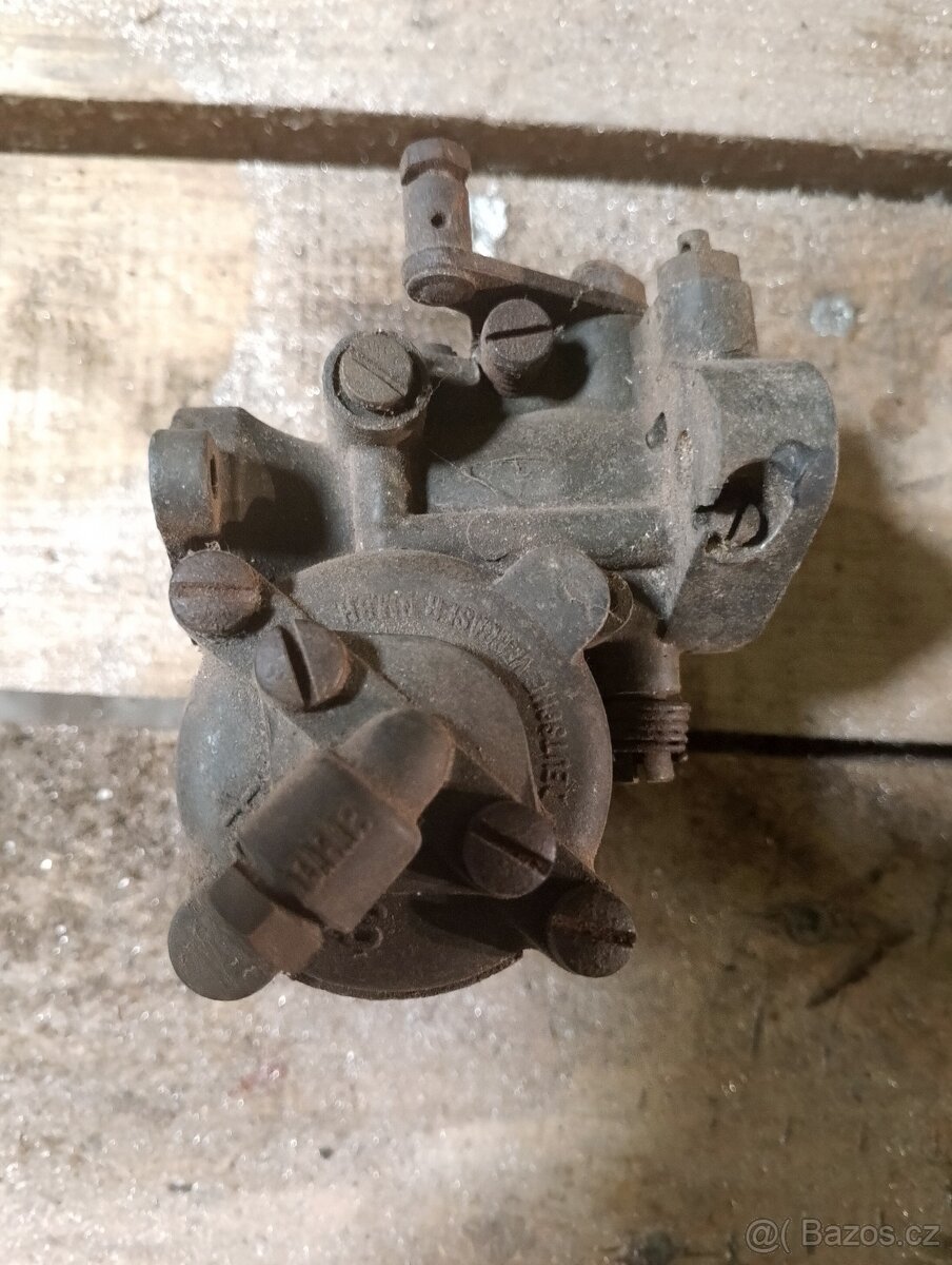 Karburátor Solex 22HR - 4