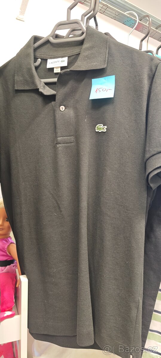 Pánská trička vel XL/XXL - 4