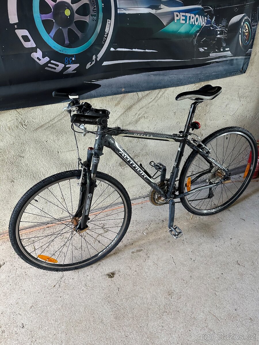 Author Reflex s výbavou - 4