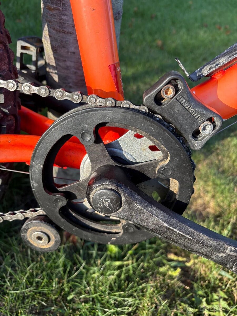 Dětské kolo Superior Fly 24´´ - 4