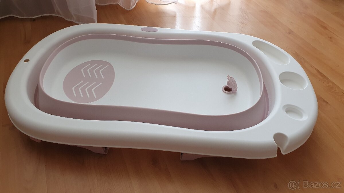 Skládací vanička pro miminko - 4