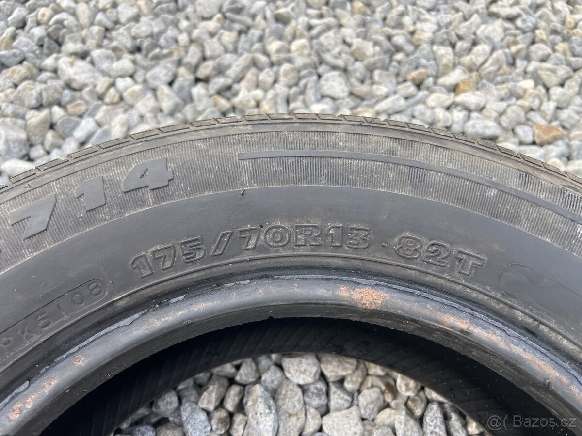 Kingstar Radial 175/70 R13 - 4