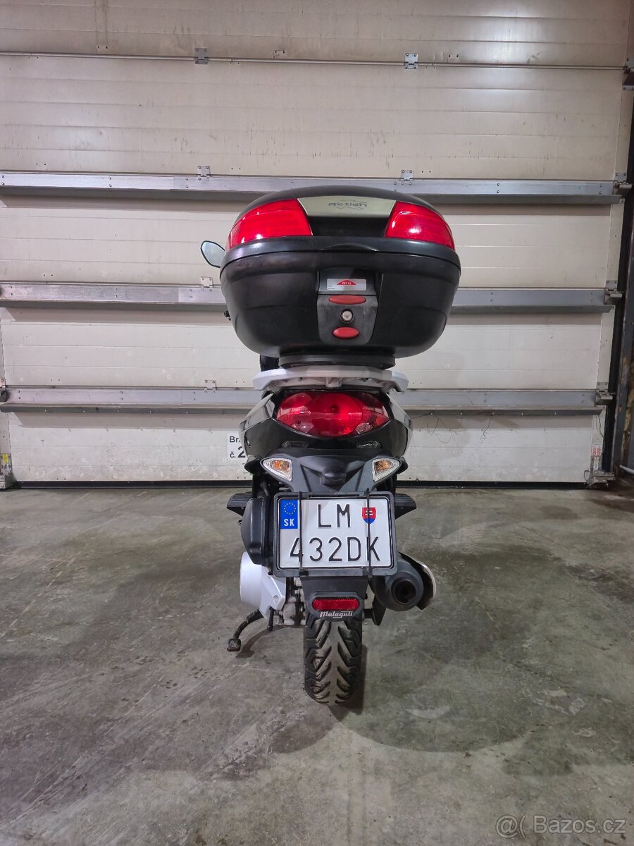 Malaguti blog 150 - 4