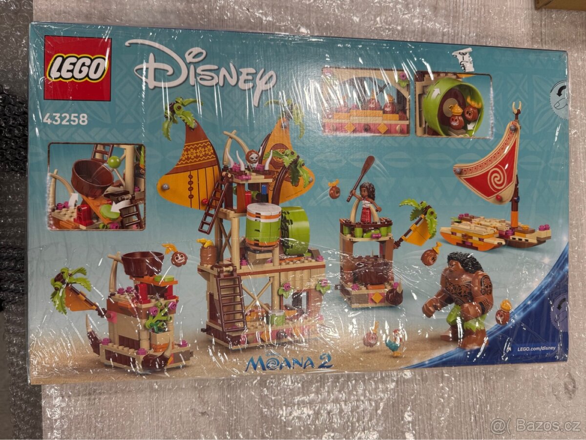 LEGO Disney sety - 4