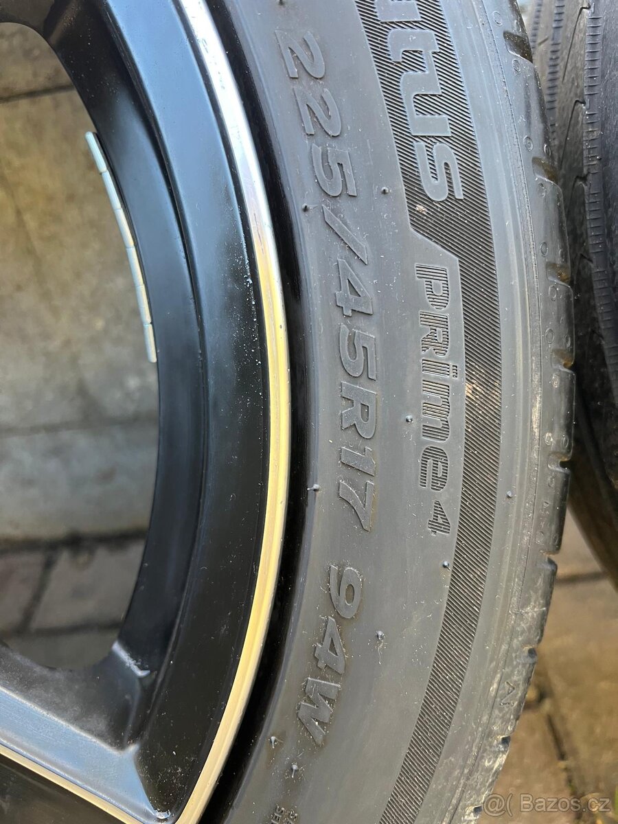 Alu kola 5112 17" - 4