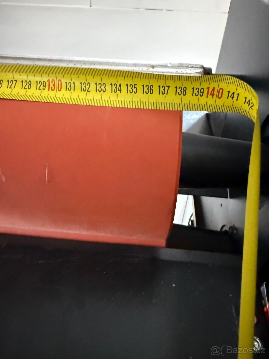 Laminator 138cm s pohonom - 4