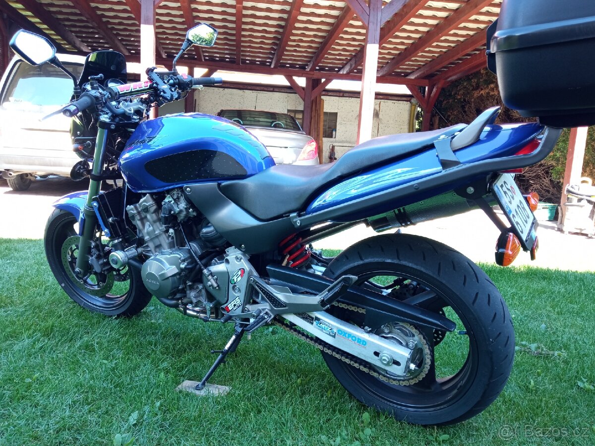 Honda CB600F Hornet - 4