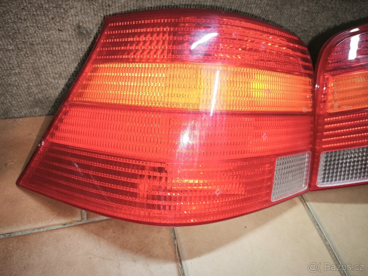 Zadní světla GOLF IV. - 4