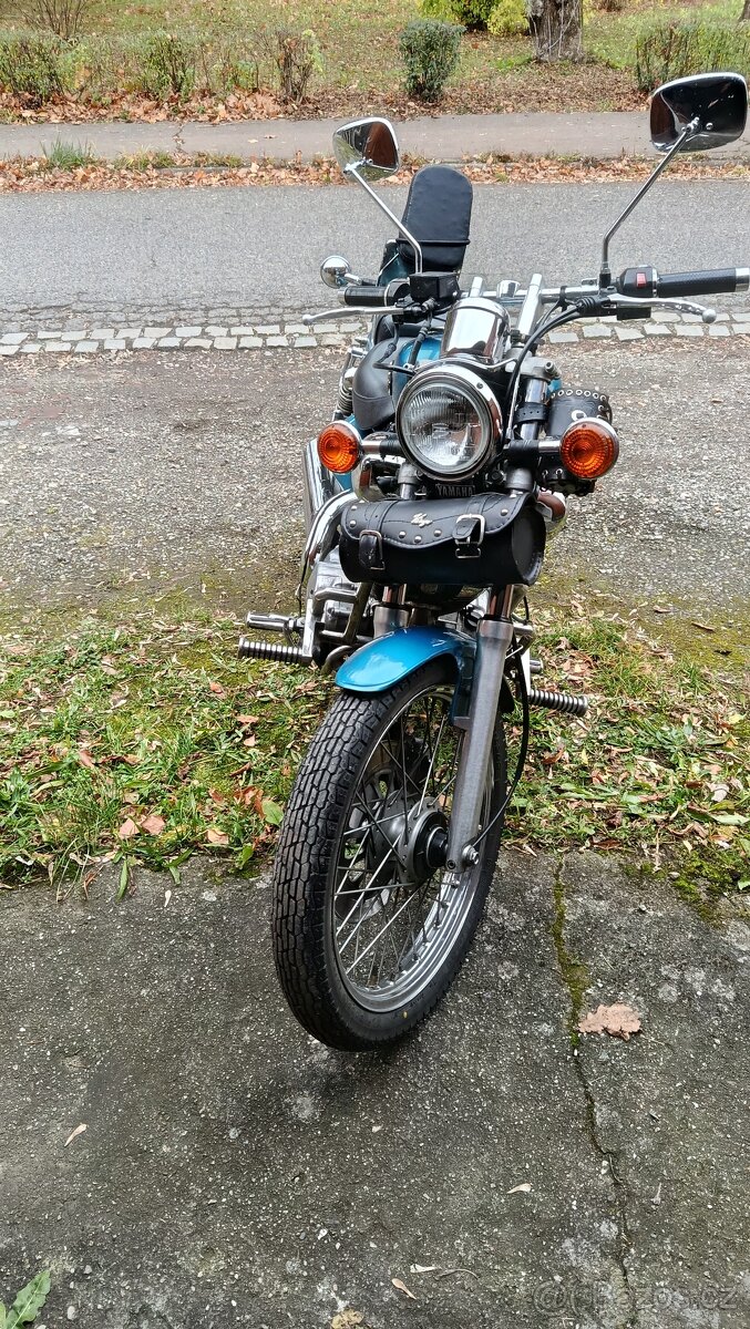Yamaha xv 535 Virago 1995 - 4