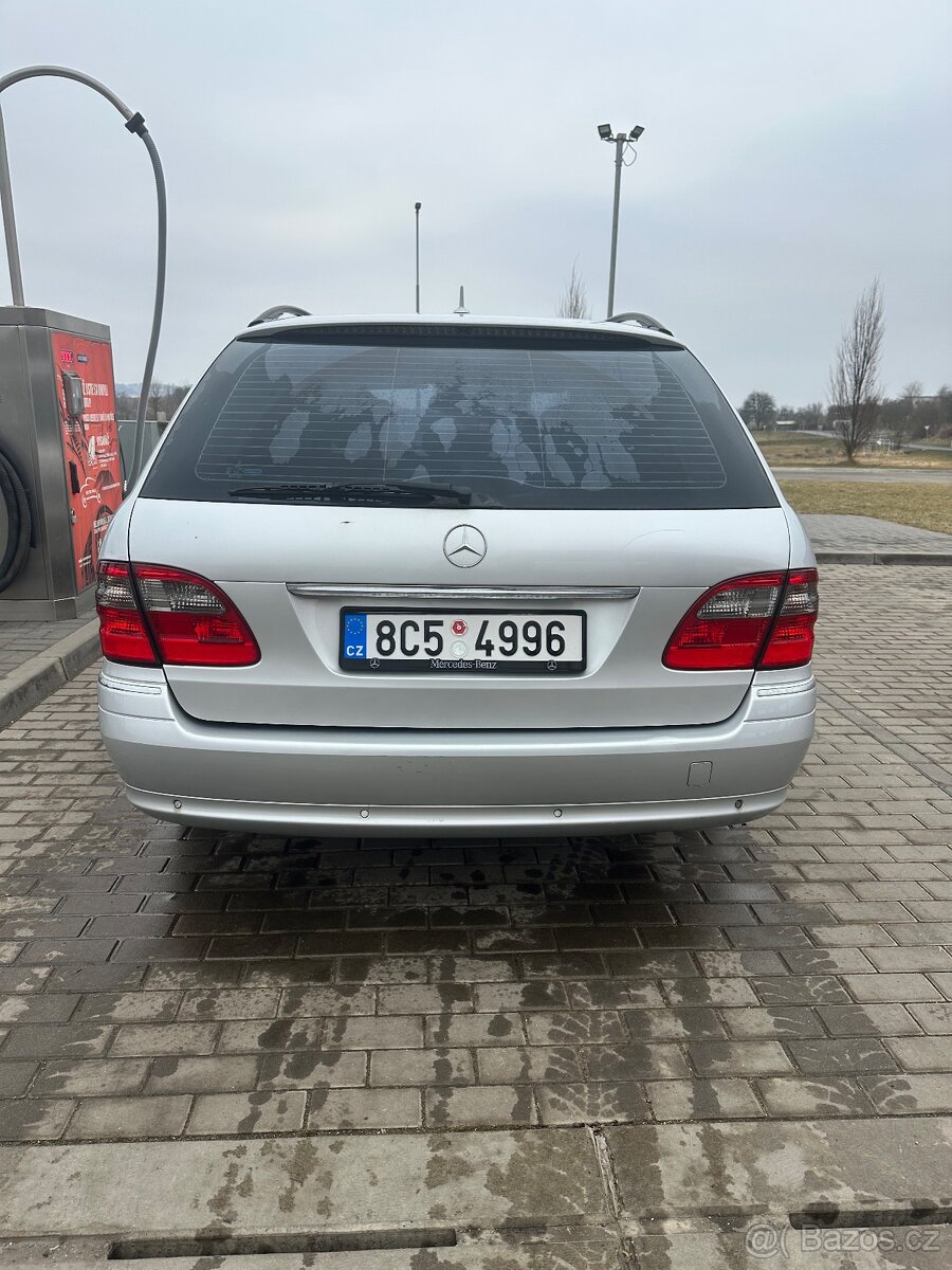 Mercedes benz E w211 320CDI - 4