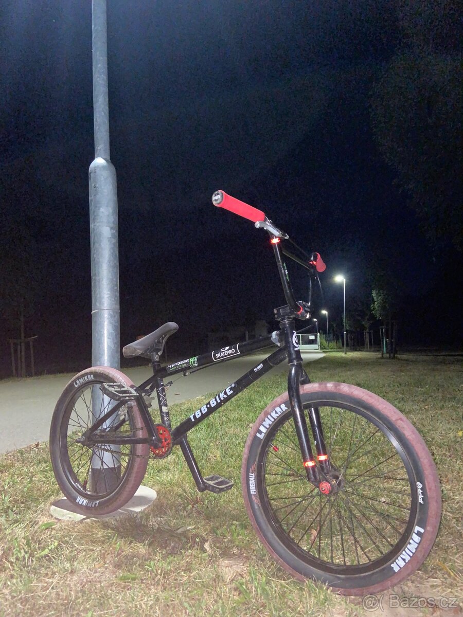 Prodám kolo BMX - 4