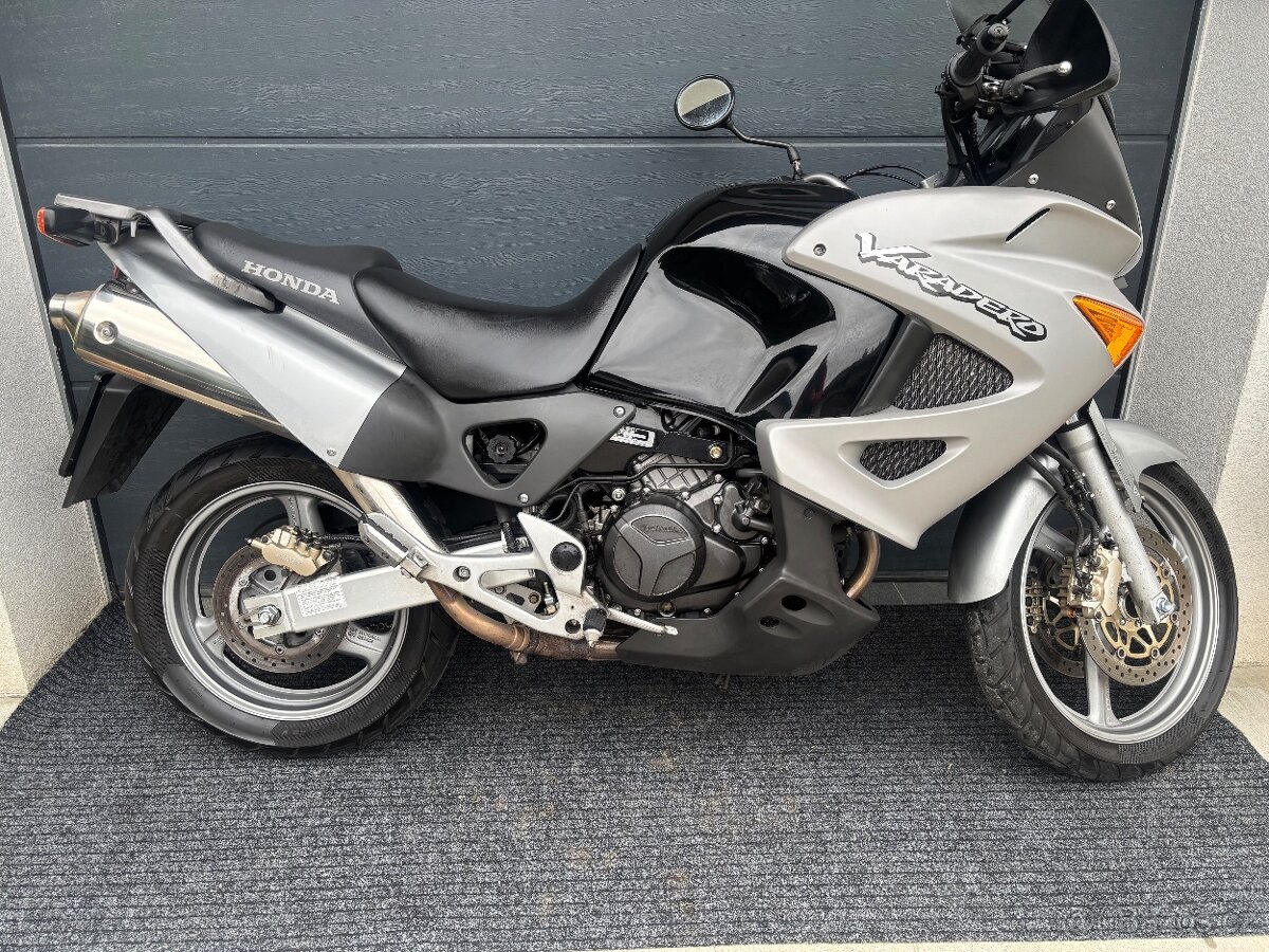 Honda Varadero 1000XL - 4