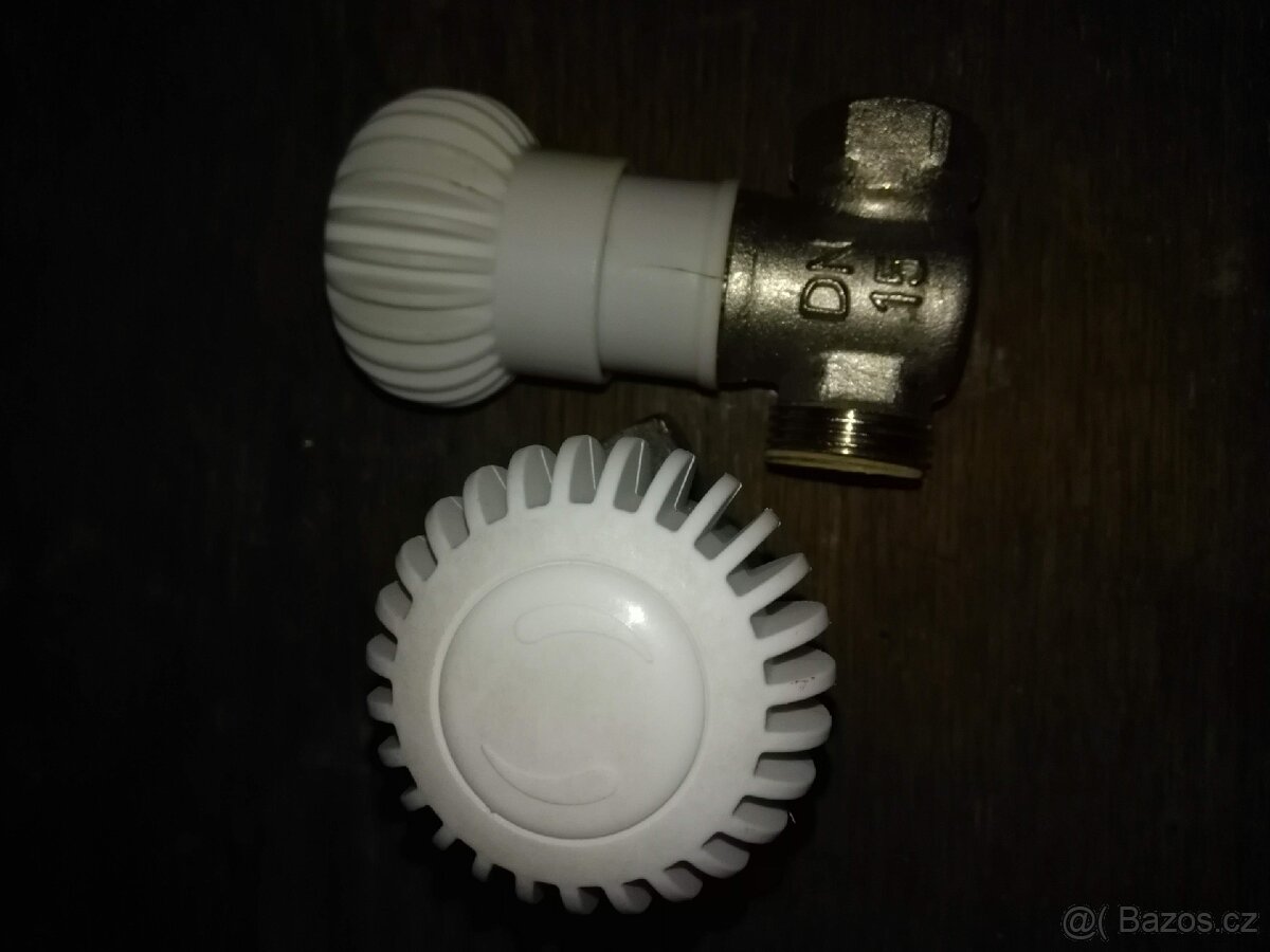 Radiátorové Kohouty - 4