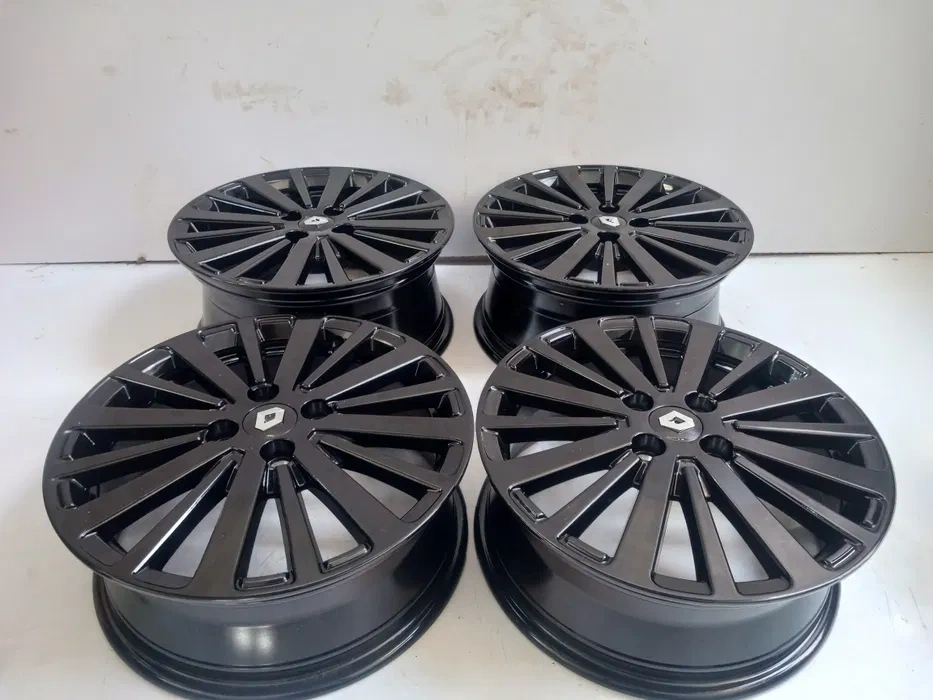 Renault Twingo Smart. Roztec 4x100 Dvourozmer - 4