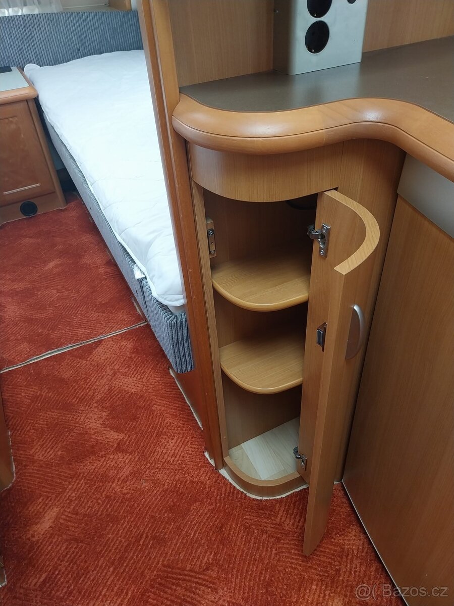 Hobby prestige 540 - 4