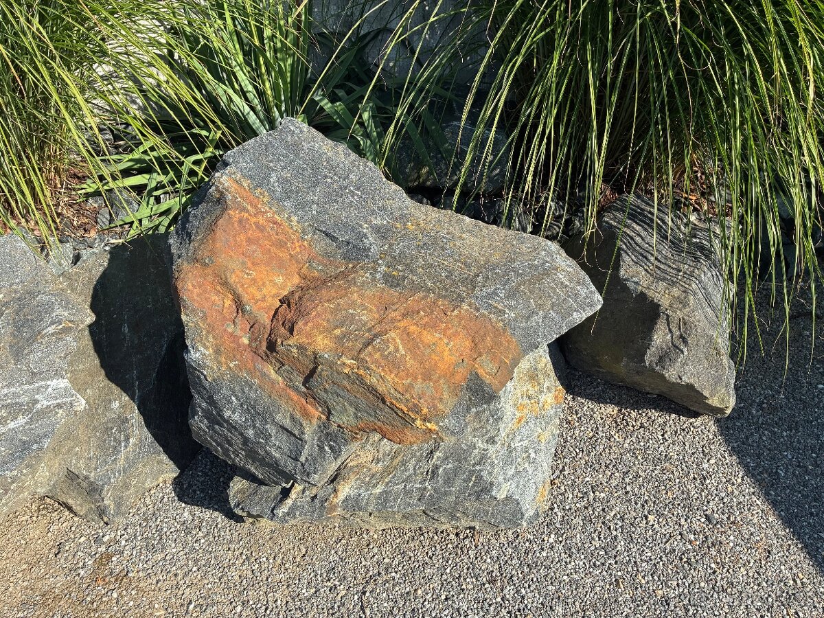 Prodám okrasné kameny - 4