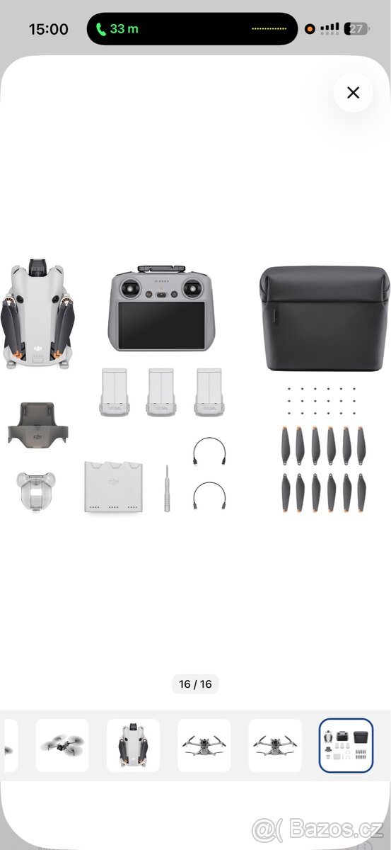 DJI Mini 4 Pro Fly More Combo (DJI RC 2) - 4