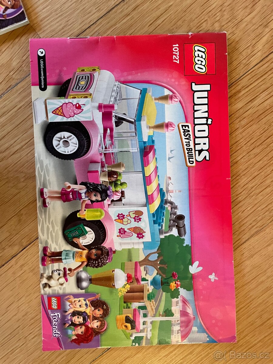 Lego juniors/friends - 4