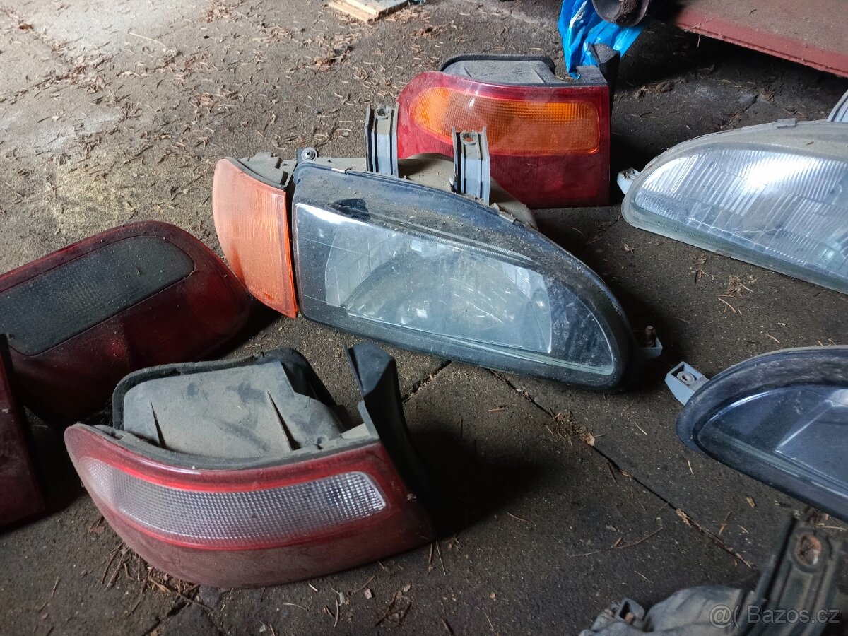 svetla na Hodna Civic EG - 4