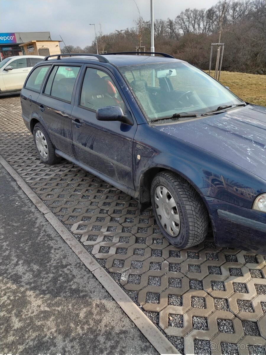 Škoda Octavia combi 1 - 4