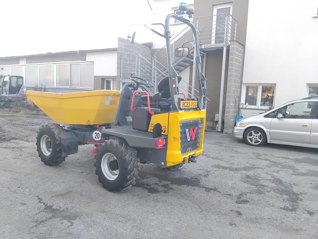 Dempr Wacker Neuson DW30 - 4