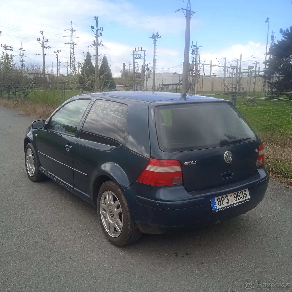 Vw Golf 1.6 74 kw - 4