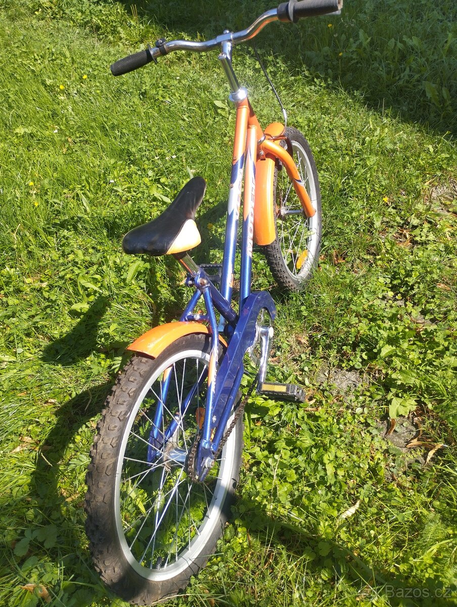 Dětské kolo 20 - 4