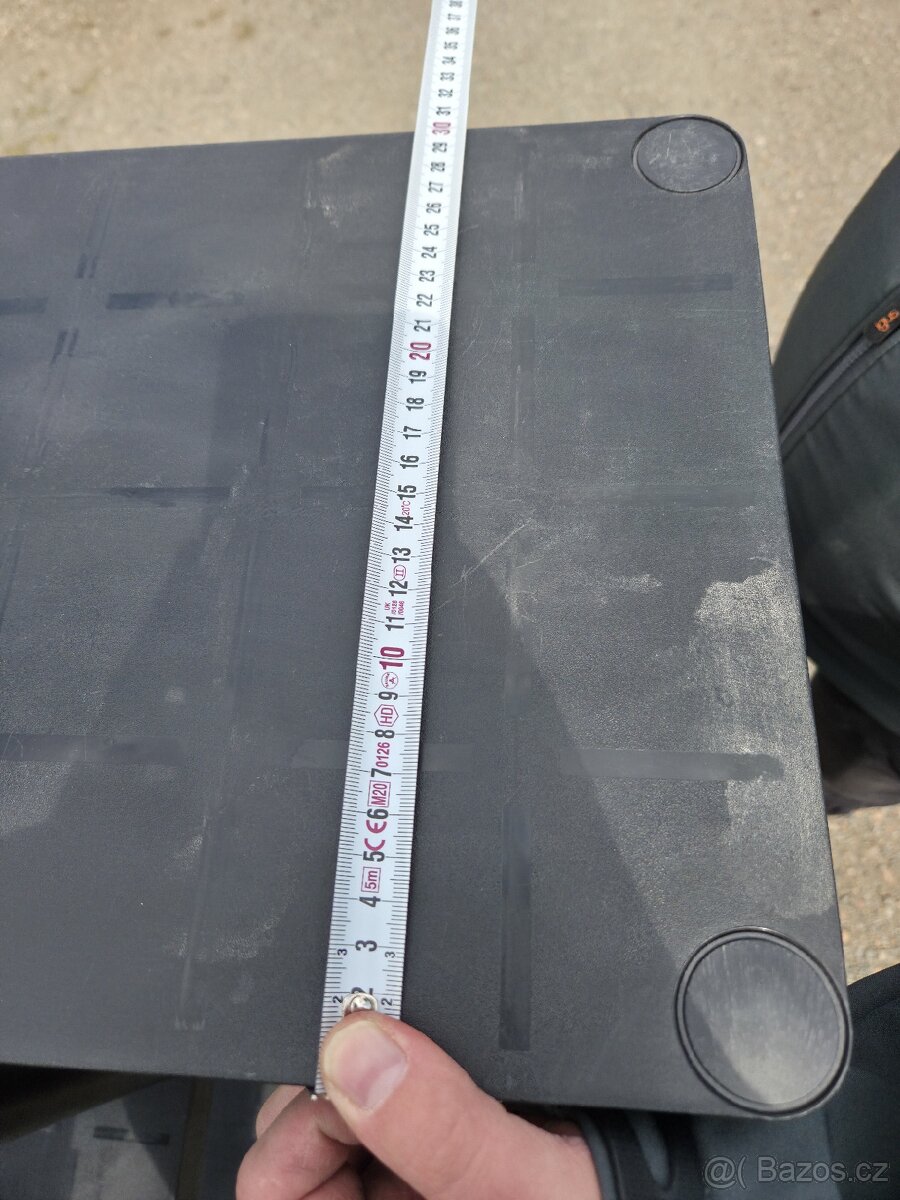 Plastové regály - 4