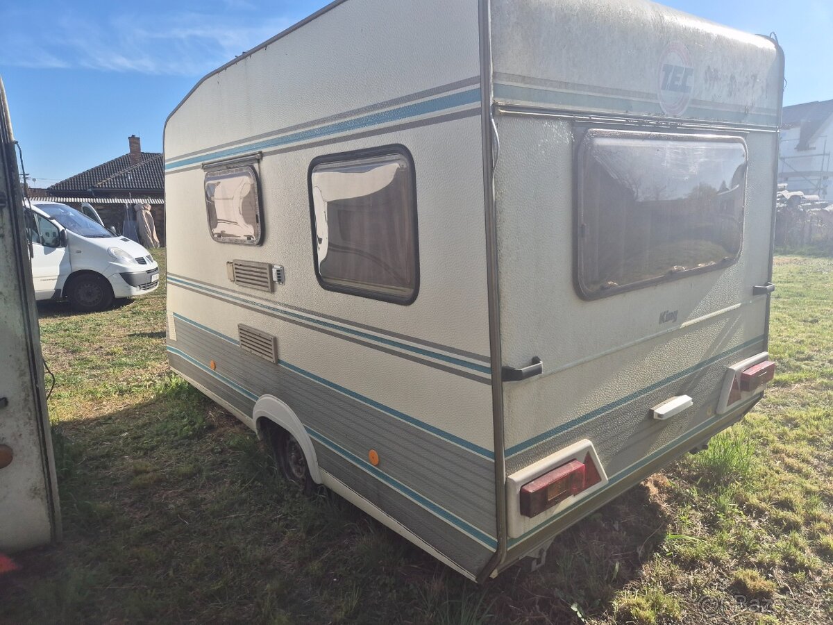 Karavan TEC 380 - 4